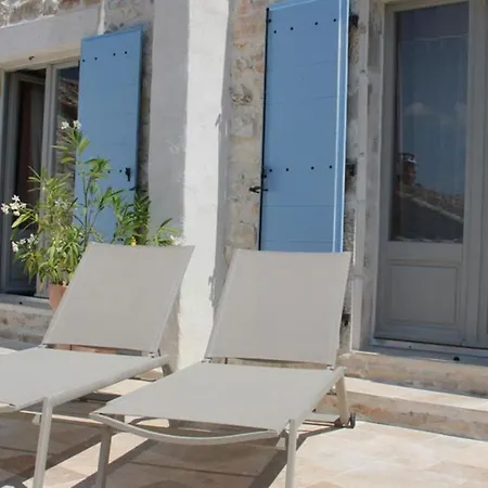 La Planque Des Freres Rivieres (Gard)