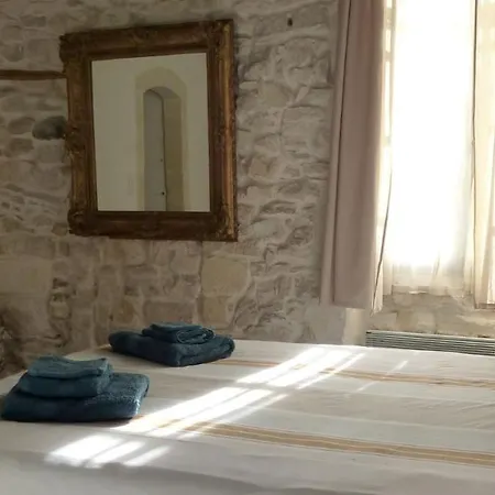 La Planque Des Freres Penzion Rivieres (Gard)