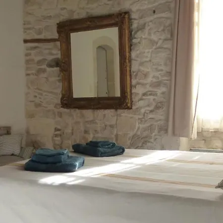 La Planque Des Freres Guest house Rivieres (Gard)