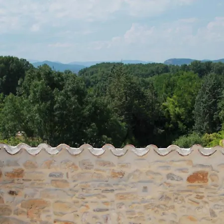 La Planque Des Freres Rivieres (Gard)