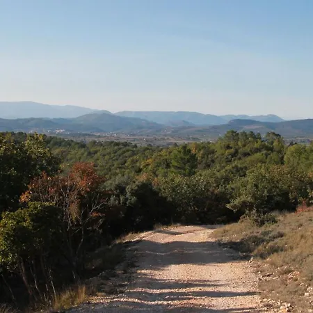 La Planque Des Freres Rivieres (Gard)