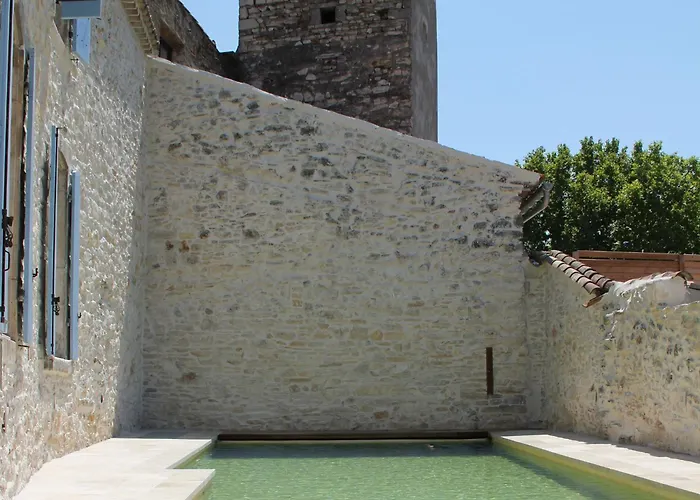 La Planque Des Freres Rivieres (Gard)